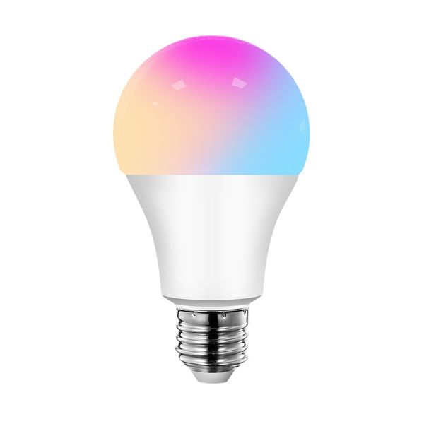 Smart Bulb -9W RGB Color + Cool White + Warm White