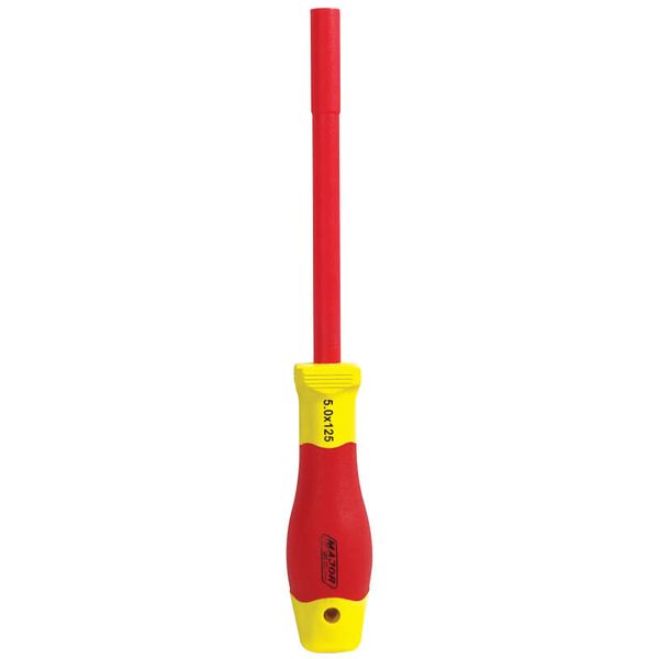 Major Tech 5mm Insulated Metric Nut Driver, 1000V (KTIN0205)