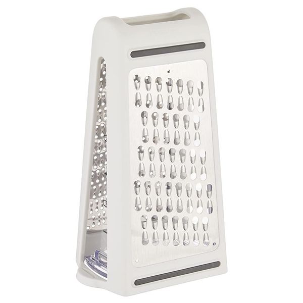 Two-Way Grater and Measure