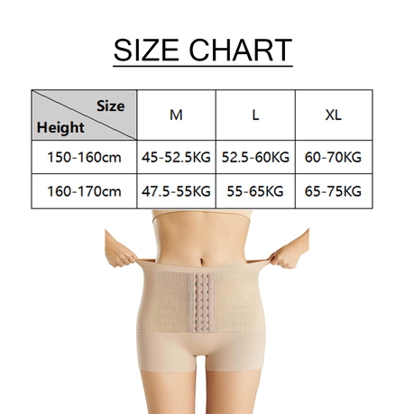 Shapewear Shorts for Women High waisted Button-up Butt-lifter Boxer Panties, Shop Today. Get it Tomorrow!