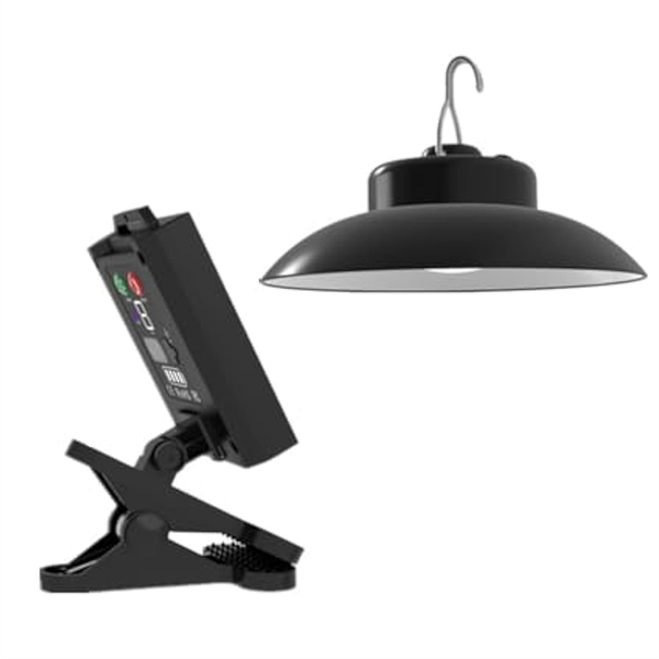 Warm Solar Outdoor Umbrella Light Timer Remote Control Led