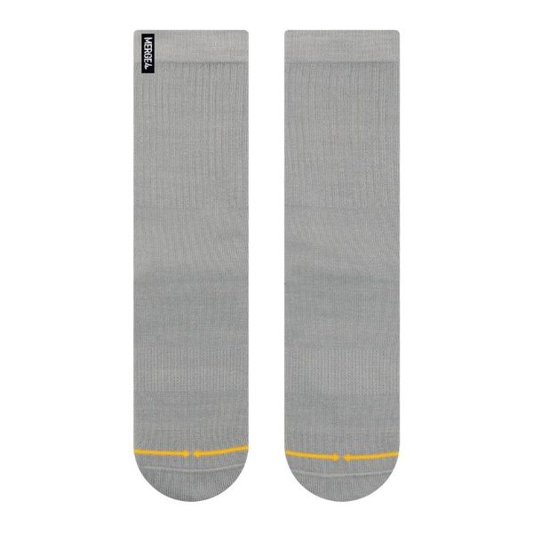 Merge4 Repreve Cool Sky Classic Crew Sock (Environmental Series - Repreve Recycled)