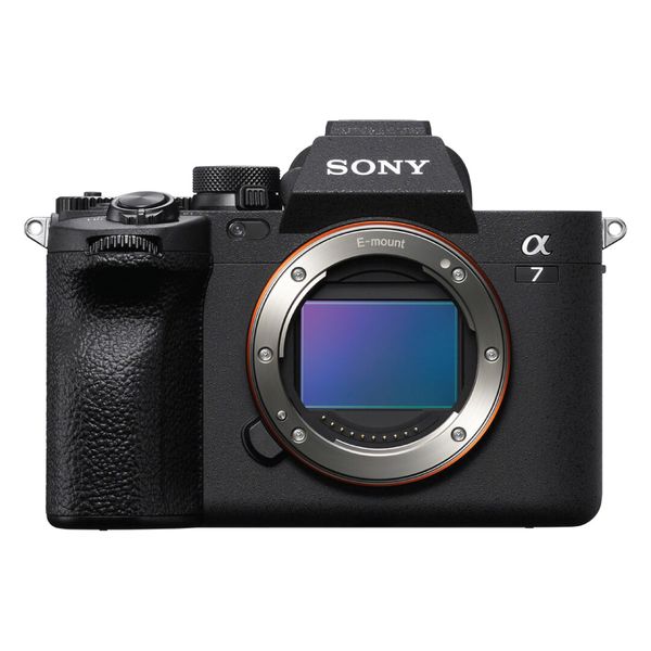 Sony Alpha a7 IV Mirrorless Digital Camera (Body Only)