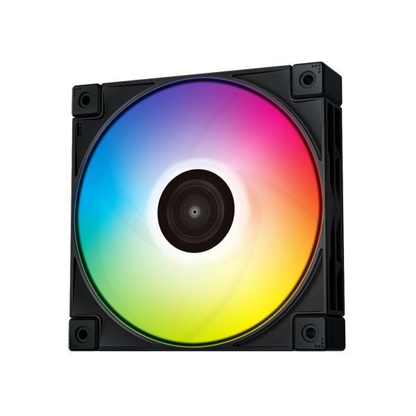 DeepCool FC120BK 120mm ARGB HB 4Pin Case Fan-BK