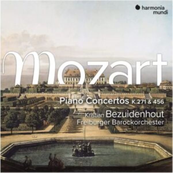 Mozart: Piano Concertos, K271 &amp; 456 (CD / Album)