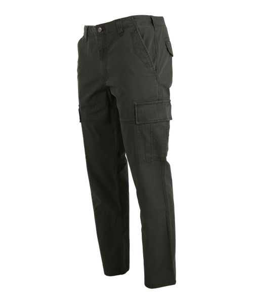 Salty - Tsavo Stretch Bush Cargo Pants - Fatigue