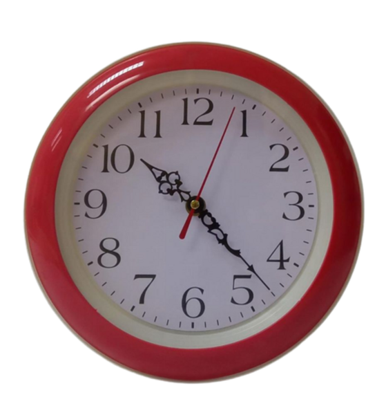 Classic Wall Clock 23cm | Buy Online in South Africa | takealot.com