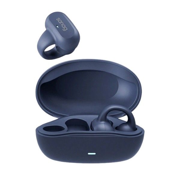 SANAG - Z50s - Open Ear TWS Earphone Air Conduction Headphones - Blue