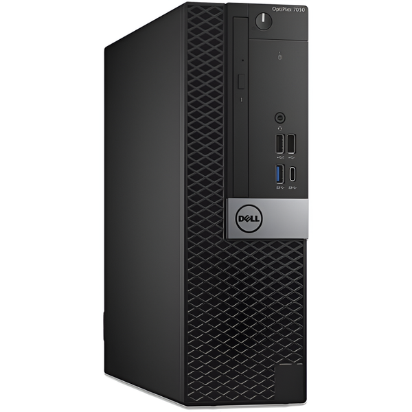 Certified Pre-Owned Dell OptiPlex 7050 - Intel Core i5 7th Gen - 4/256 SSD