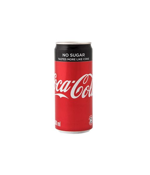 coca cola no sugar syrup