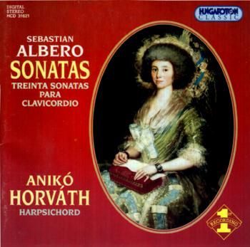 Aniko Horvath - Thirty Sonatas For Harpsichord (CD)