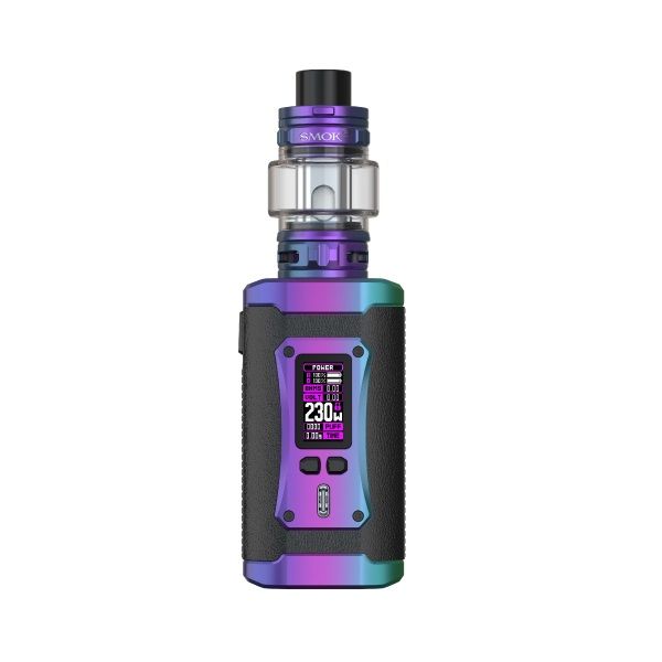 Smok Morph 2 with TFV18 Tank Kit - Prism Rainbow