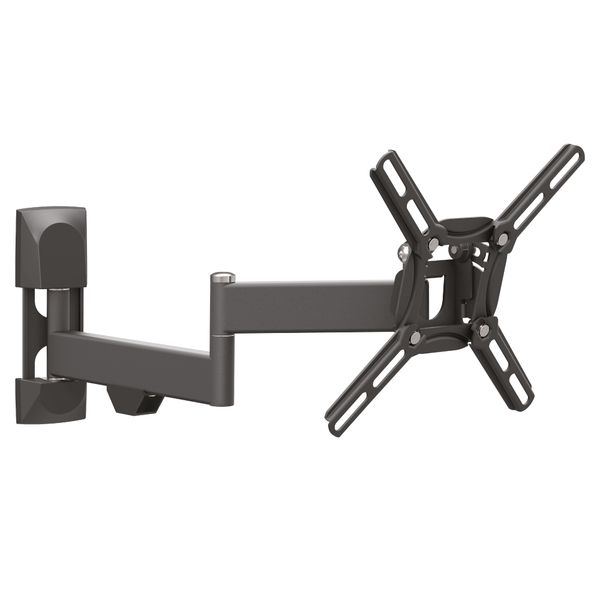 Barkan 13" - 43" Full Motion TV Wall Mount (BRA2400B)