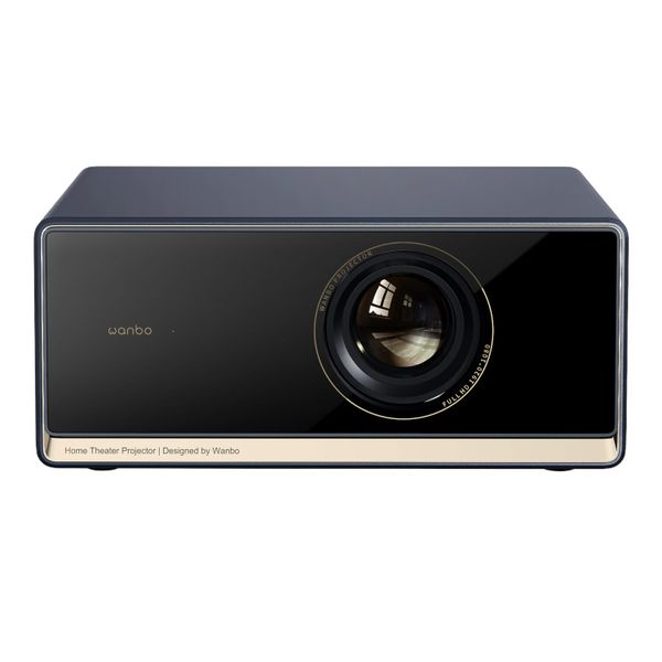 WANBO X5 Pro Full HD Smart Projector (1080p, ASA 3.0, 5GHz Wi-Fi)
