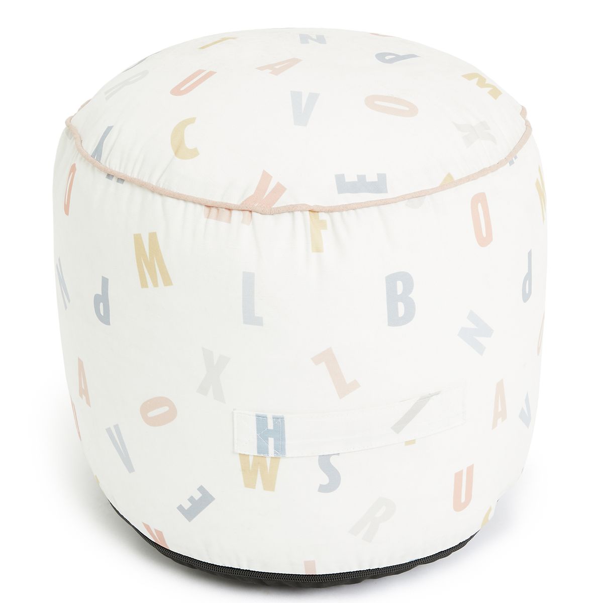 George & Mason- Kids Alphabet Ottoman | Shop Today. Get it Tomorrow ...