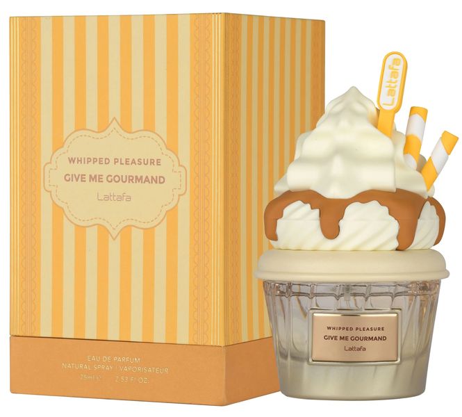 Whipped Pleasure 75ml EDP by Lattafa