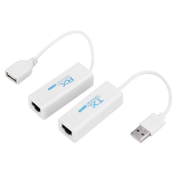 USB 2.0 200M Ethernet Extender RJ45