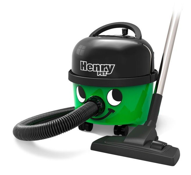 Numatic Henry Pet Care Vacuum (Dry)