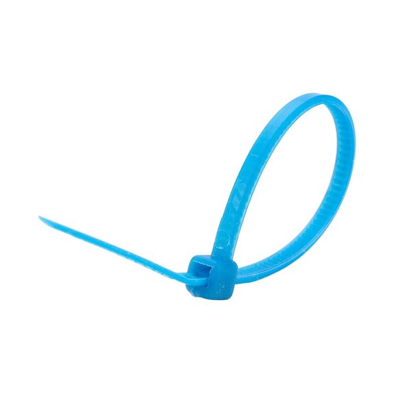 ACDC - Cable Ties 104L x 2.5W UV Blue (100 Pack)