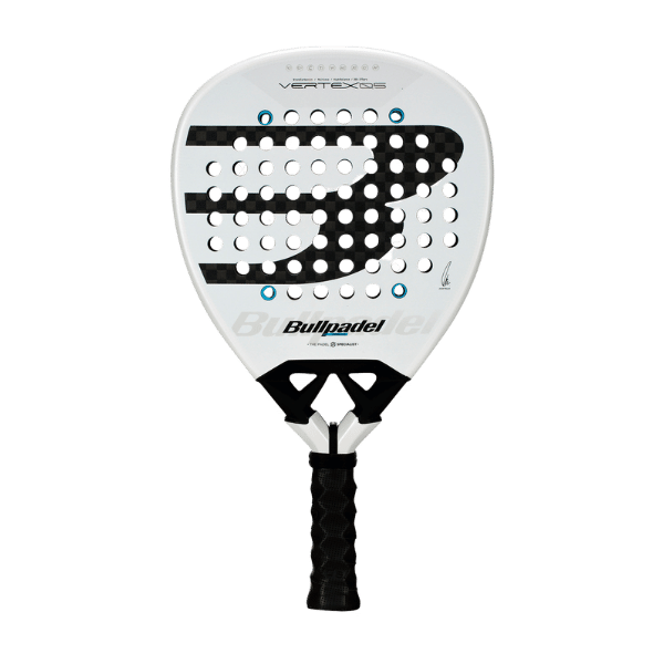 Bullpadel Vertex 05 26 Diamond Shape Padel Racket - 12K Xtend Carbon Fibre - 370g