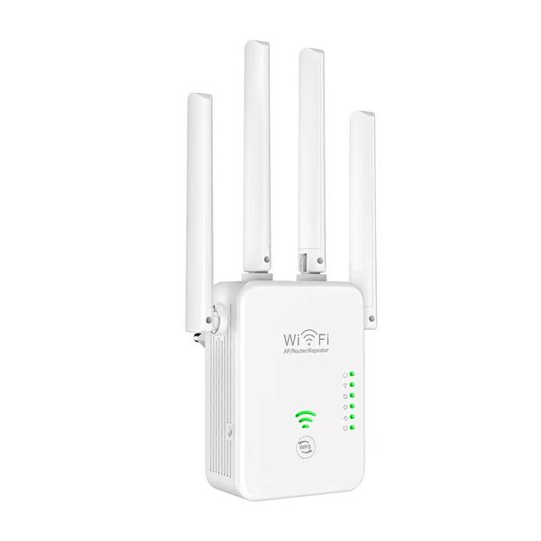 1200Mbps Wireless-N WiFi Repeater/Extender-Long Distance Extender - (GC)