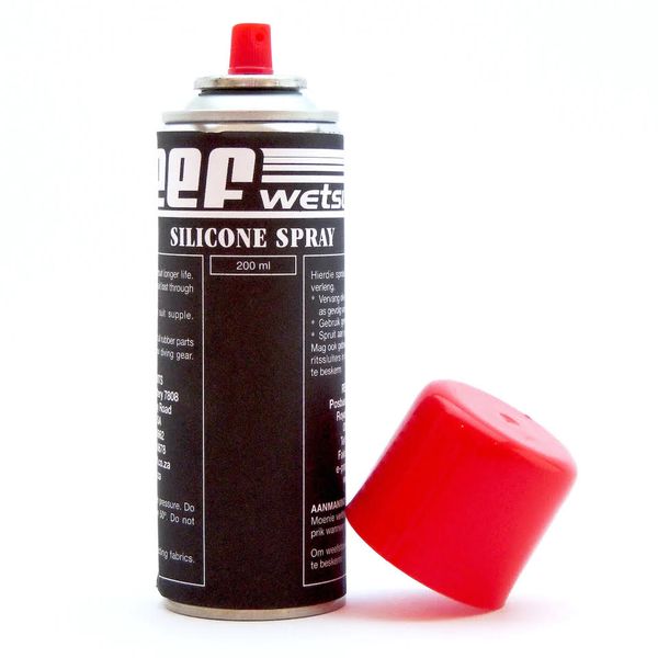 Reef Silicone Spray