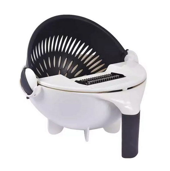 Multifunction Wet Basket Vegetable Cutter