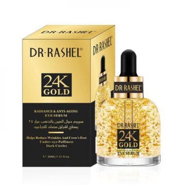 Dr Rashel Radiance And Anti Aging Eye Serum