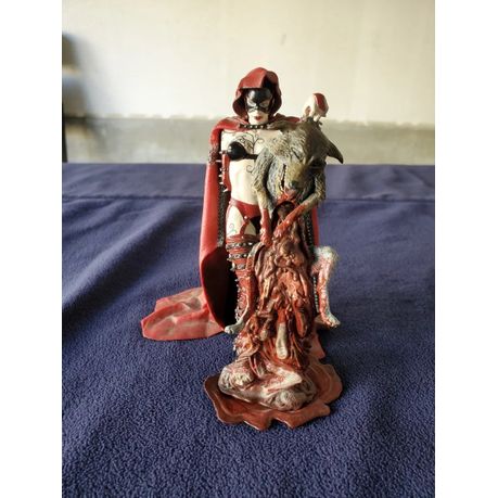 Mcfarlane toys deals red riding hood