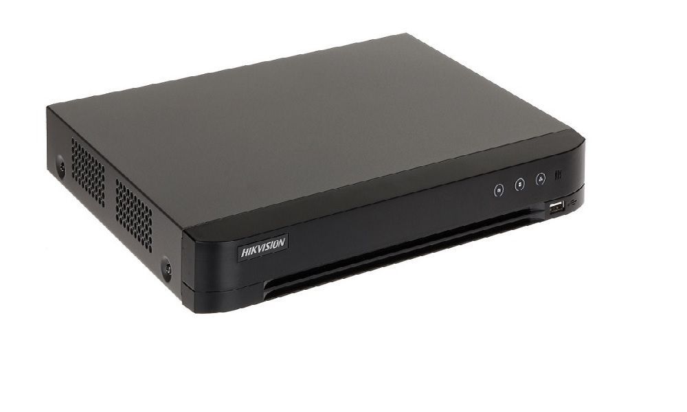 HikvisionTurbo HD DVR 7200 Series 4 channels Buy Online in South