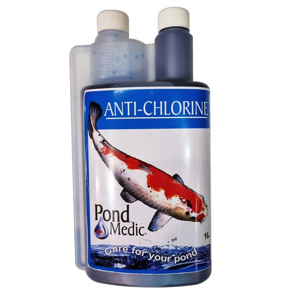 Pond Medic Anti-Chlorine 1lt