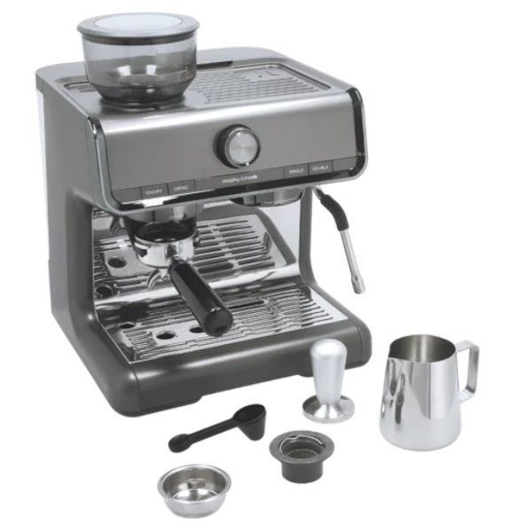 Morphy Richards Bean To Cup Espresso Machine 1550W