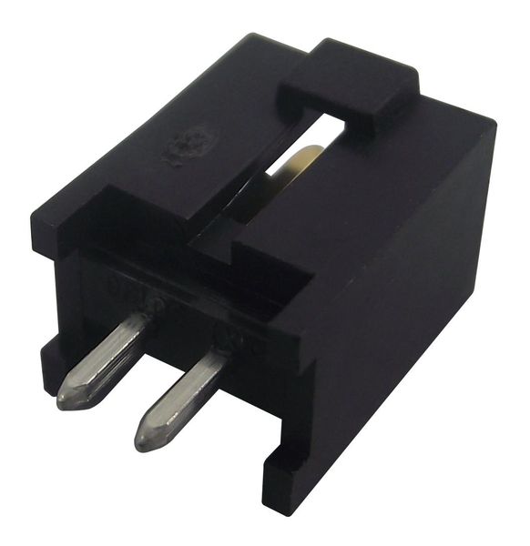 Molex (90136-1202) Pin Header, Wire-to-Board, 2.54 mm, 1 Rows, 2 Contacts