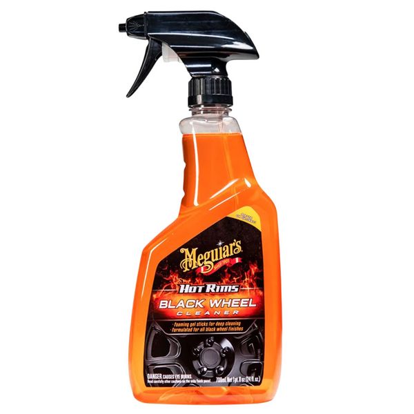 Meguiar's Hot Rims Black Wheel Cleaner - 709ml