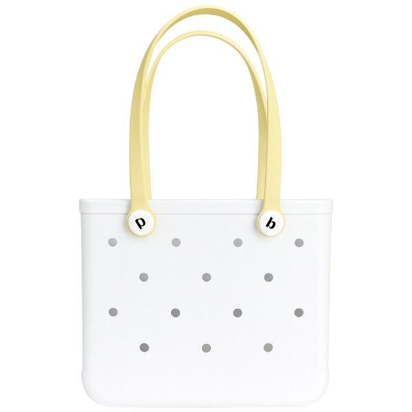 Lightweight and Waterproof Beach and Shopping Tote Bag