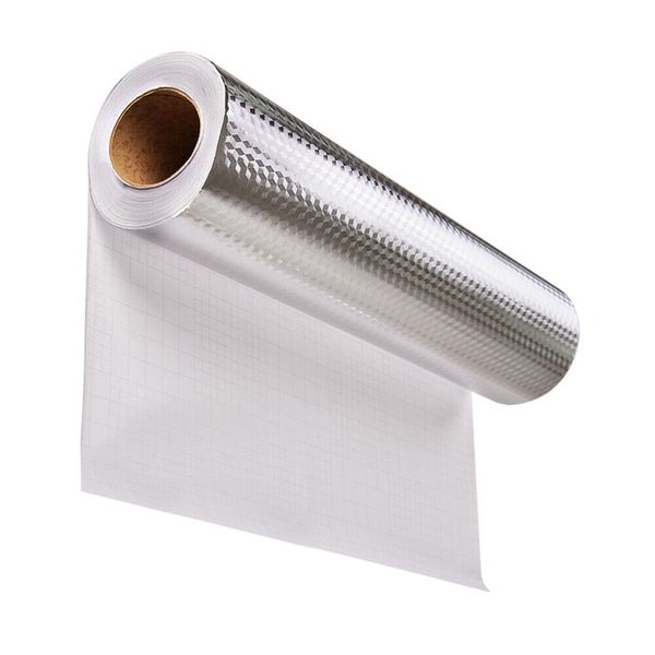40CMx2M Kitchen Self Adhesive Contact Sticker Home Decoration Wallpaper