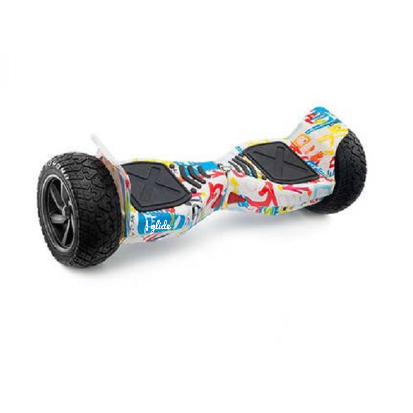 Hoverboard i-Glide 8.5" Bluetooth Off-Road