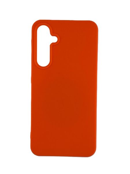 Cover For A55 -Silicone Protective Cover Compatible with Samsung Galaxy A55