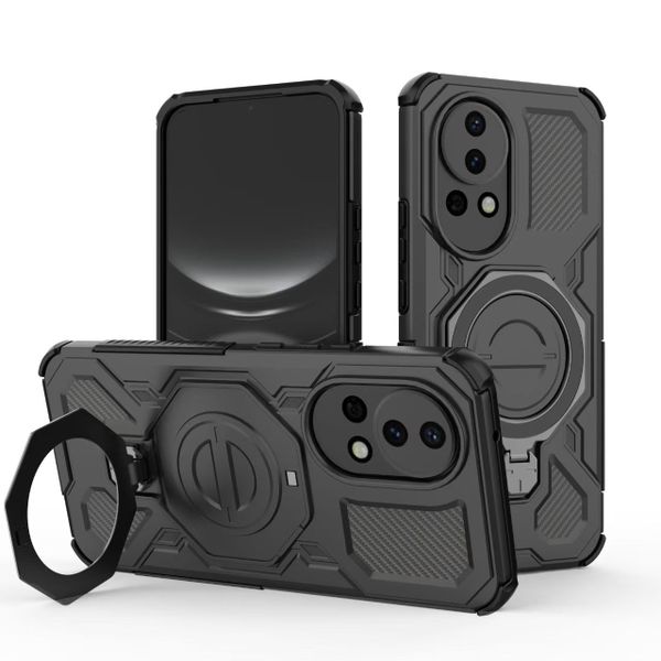 Phone Case Compatible With Huawei Nova 13 Ring Stand Holder Back Cover