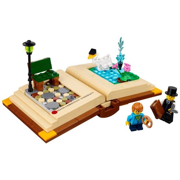 LEGO Creative Storybook Set 40291