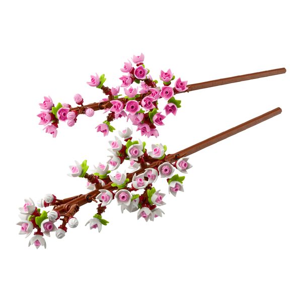 LEGO 40725 Cherry Blossoms Botanical Flowers Building Set (Parallel Import)