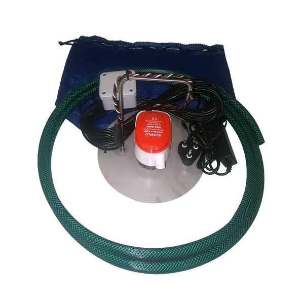 Automatic Rainwater Removal Pump for Swimming Pool Covers