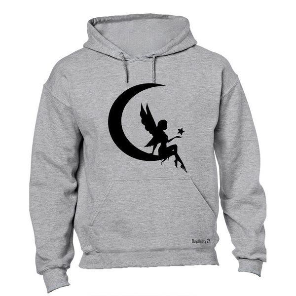 Sitting on the Moon - Hoodie