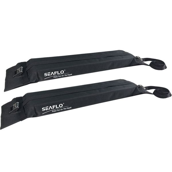 Seaflo Soft Roof Rack - Pair