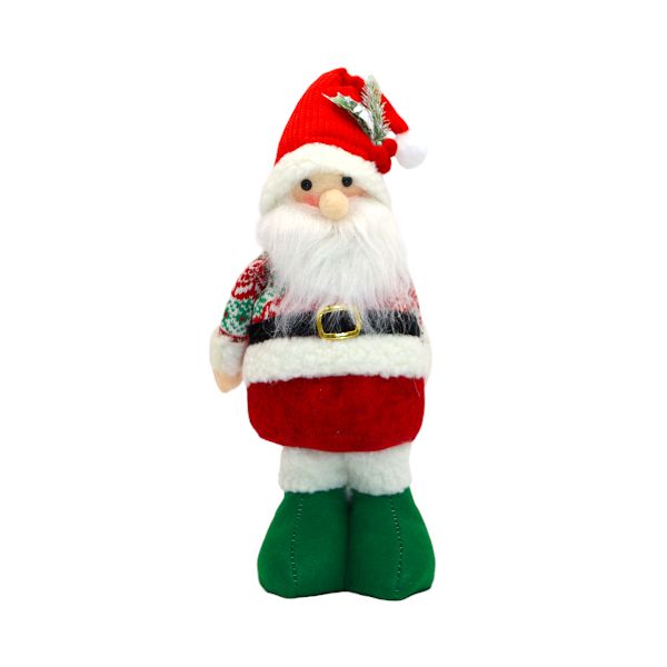 Christmas Standing Plush Doll