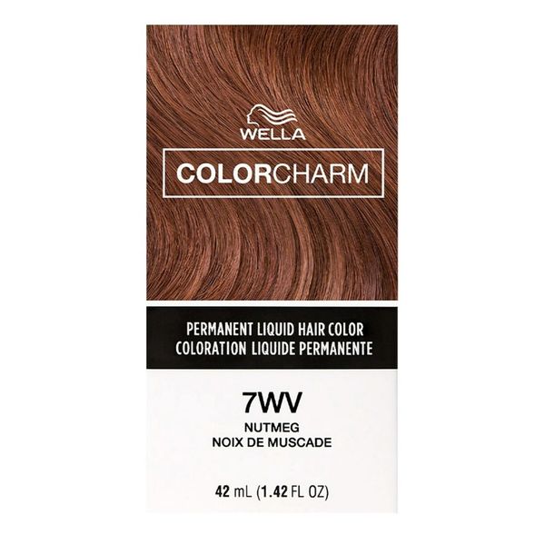 Wella Color Charm Liquid 7WV Nutmeg 42ml