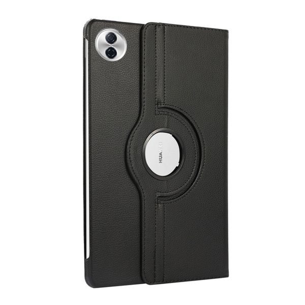 PU Leather 360 Rotatable Case Compatible with Honor Pad 10 12.1