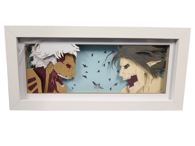 Attack On Titan Light