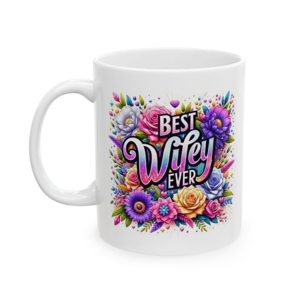 Best wife ever - Mug