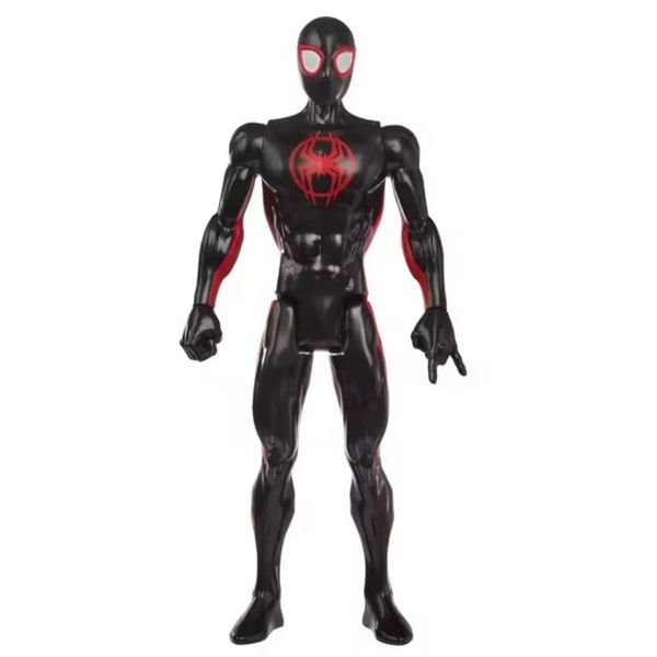 Marvel Miles Morales Spiderman Action Figure 12-inch